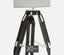 Jonathan Charles Lighting Large Table Lamp Architectural in Oak - Black House of Isabella UK