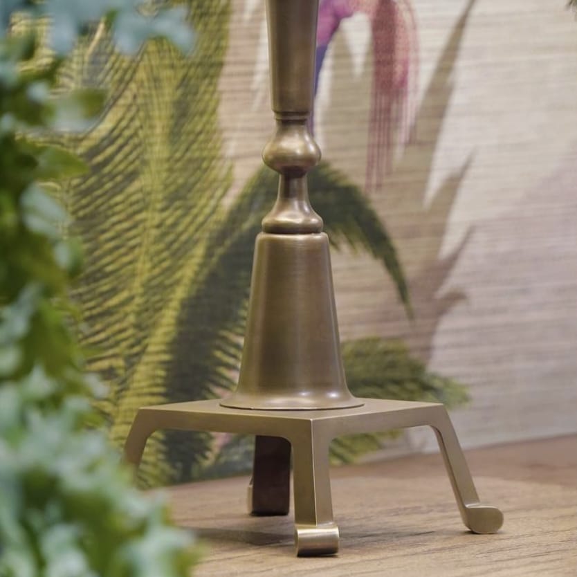 Jonathan Charles Lighting Palm Court Bartow Table Lamp House of Isabella UK