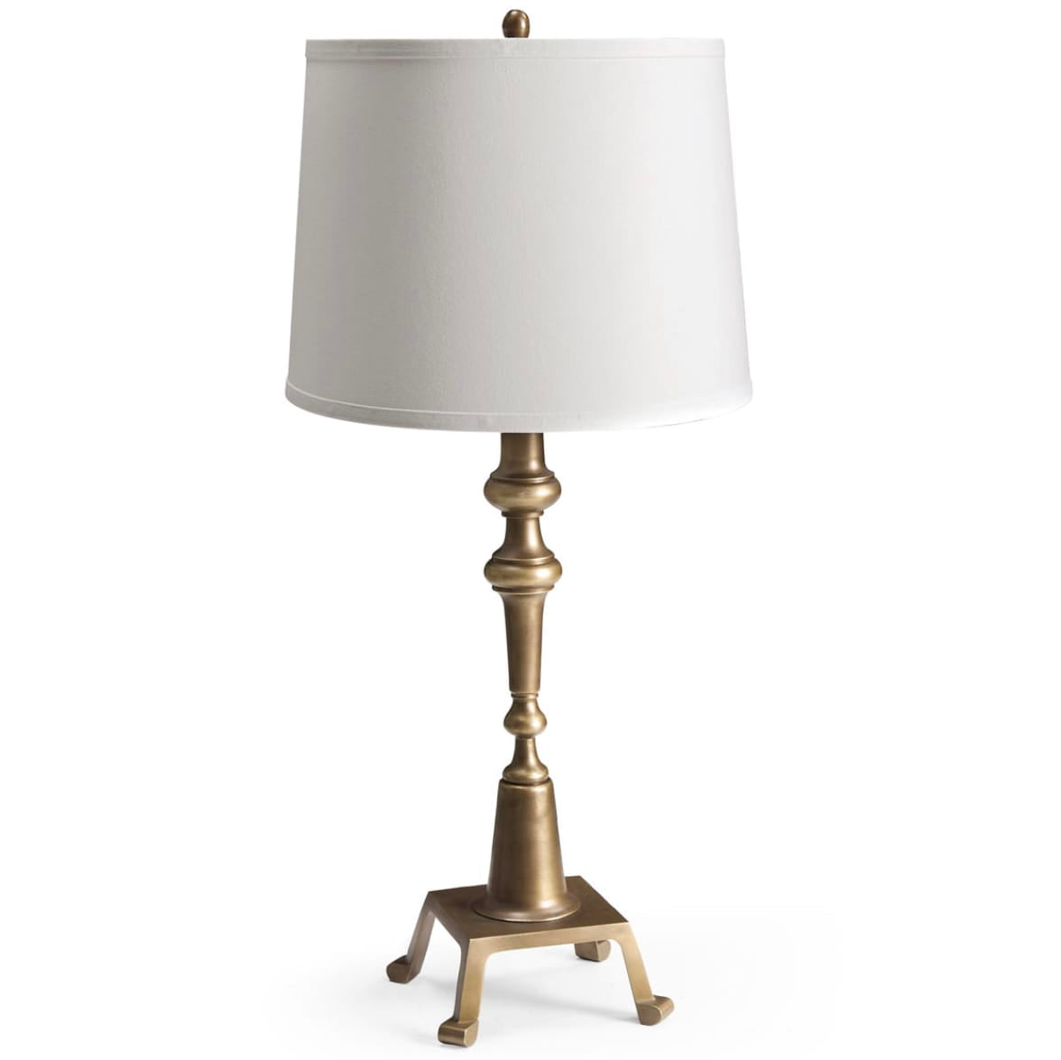Jonathan Charles Lighting Palm Court Bartow Table Lamp House of Isabella UK