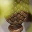 Jonathan Charles Lighting Palm Court Pineapple Table Lamp House of Isabella UK