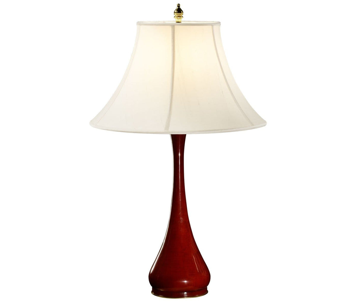 Jonathan Charles Lighting Table Lamp Chinese Porcelain House of Isabella UK