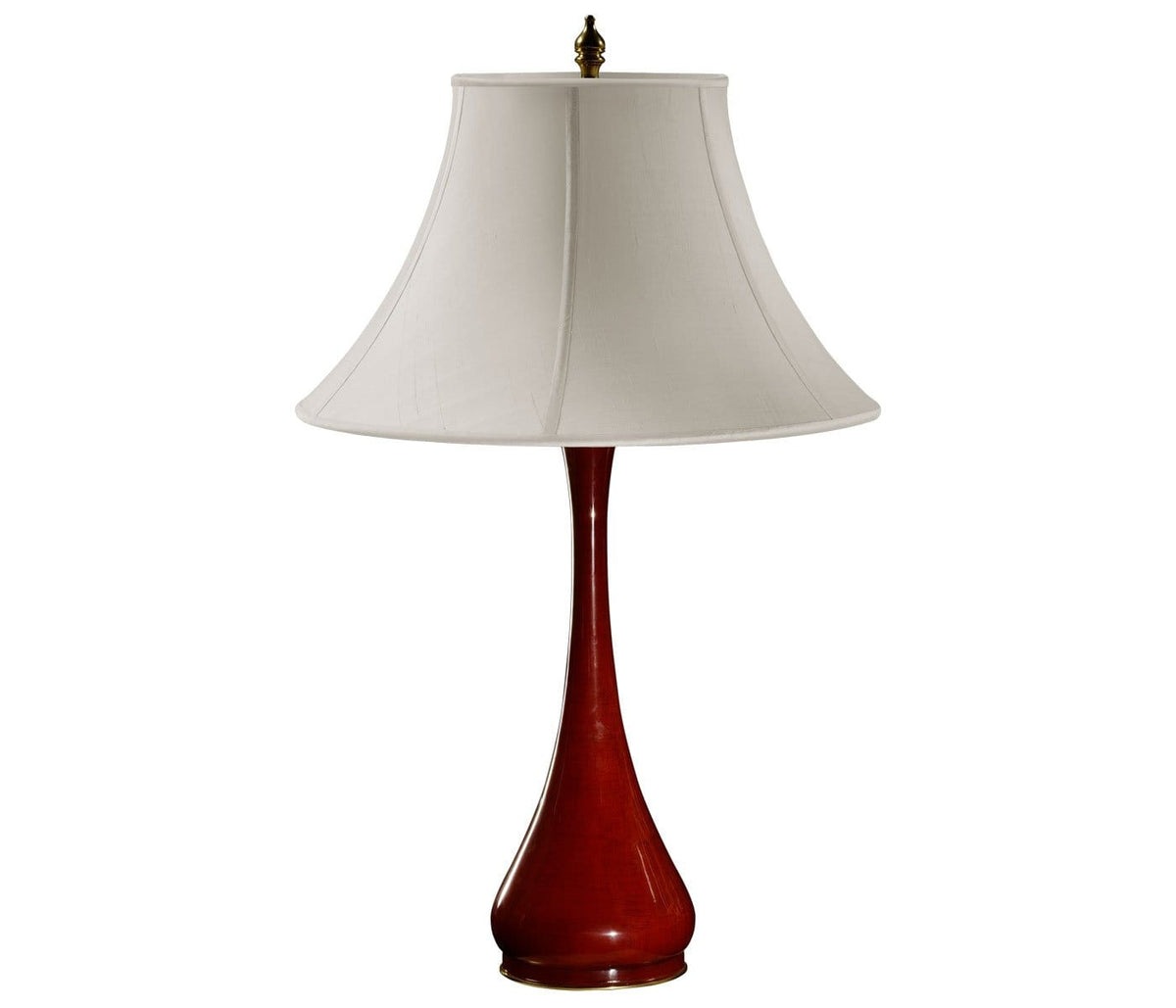Jonathan Charles Lighting Table Lamp Chinese Porcelain House of Isabella UK