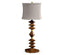 Jonathan Charles Lighting Table Lamp Trigon House of Isabella UK