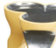 Jonathan Charles Living Accent Table Trefoil Cut Out - Peking Yellow House of Isabella UK