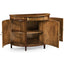 Jonathan Charles Living Adam Style Demilune Cabinet House of Isabella UK