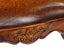 Jonathan Charles Living Armchair George I in Brown Leather House of Isabella UK