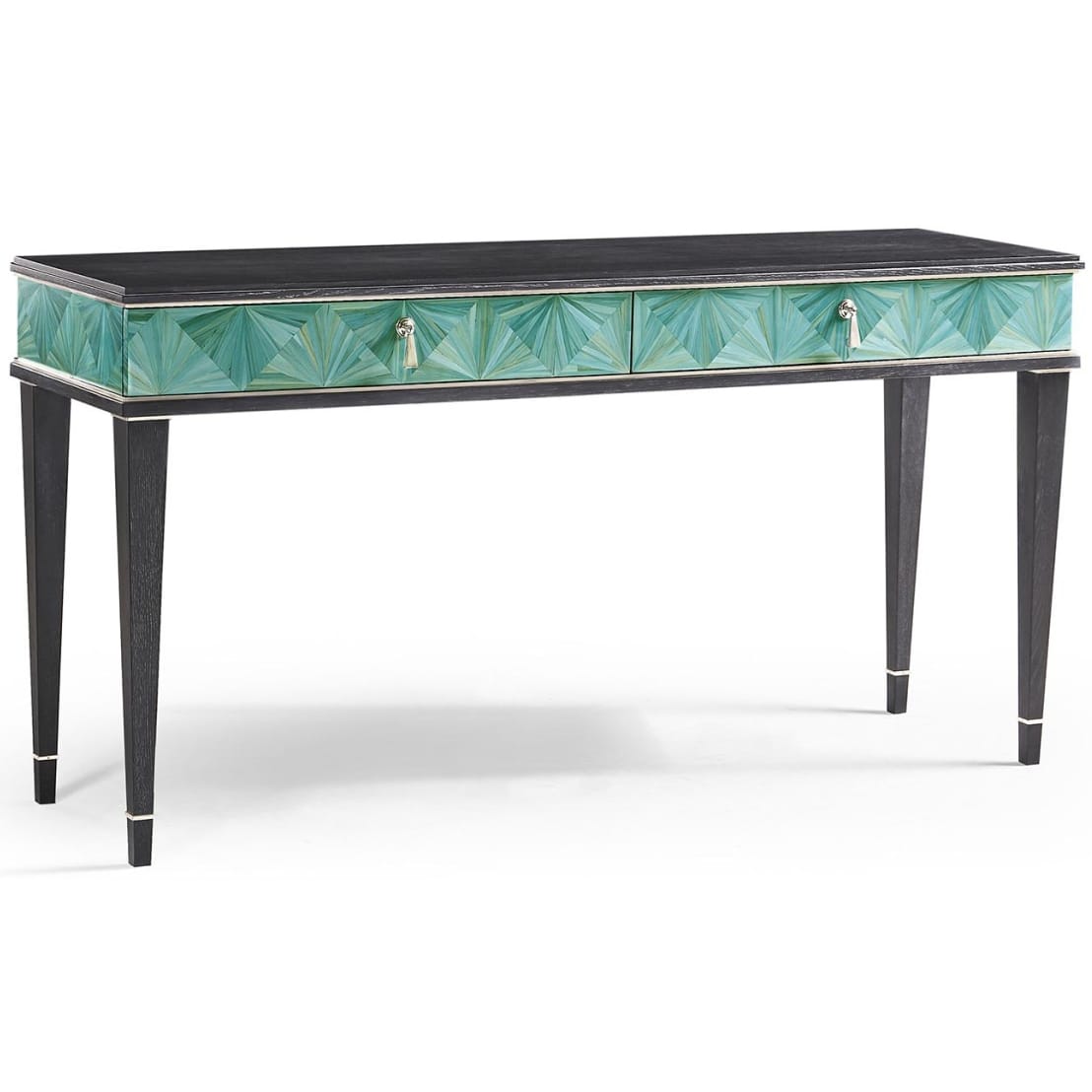 Jonathan Charles Living Azura Console Table House of Isabella UK