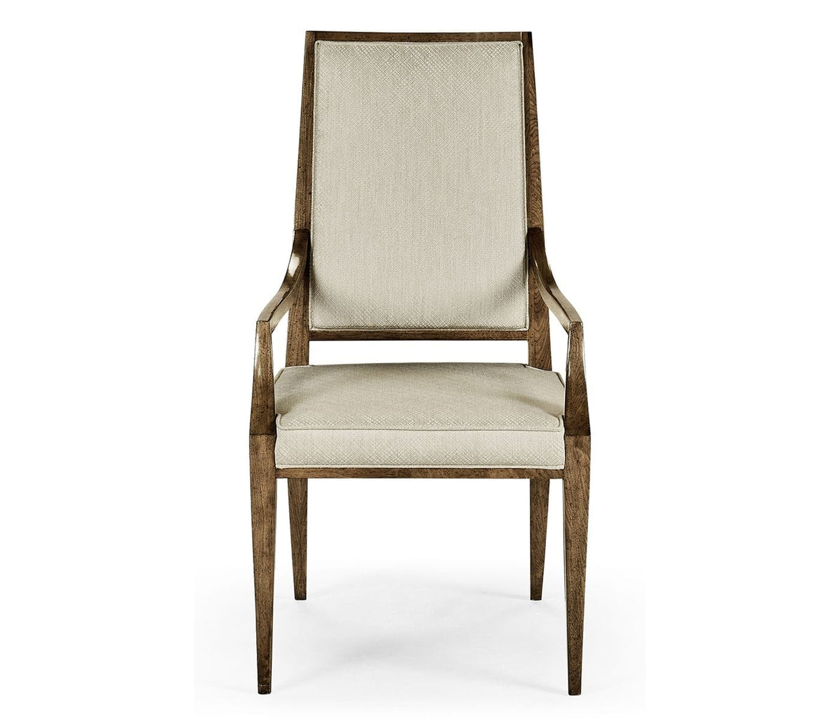 Jonathan Charles Living Barcelona Arm Chair in Skipper House of Isabella UK