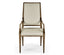 Jonathan Charles Living Barcelona Arm Chair in Skipper House of Isabella UK