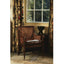 Jonathan Charles Living Bergere Occasional Chair with Cane Back - Leather House of Isabella UK