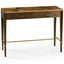 Jonathan Charles Living Bookmatched Console Table in Walnut House of Isabella UK