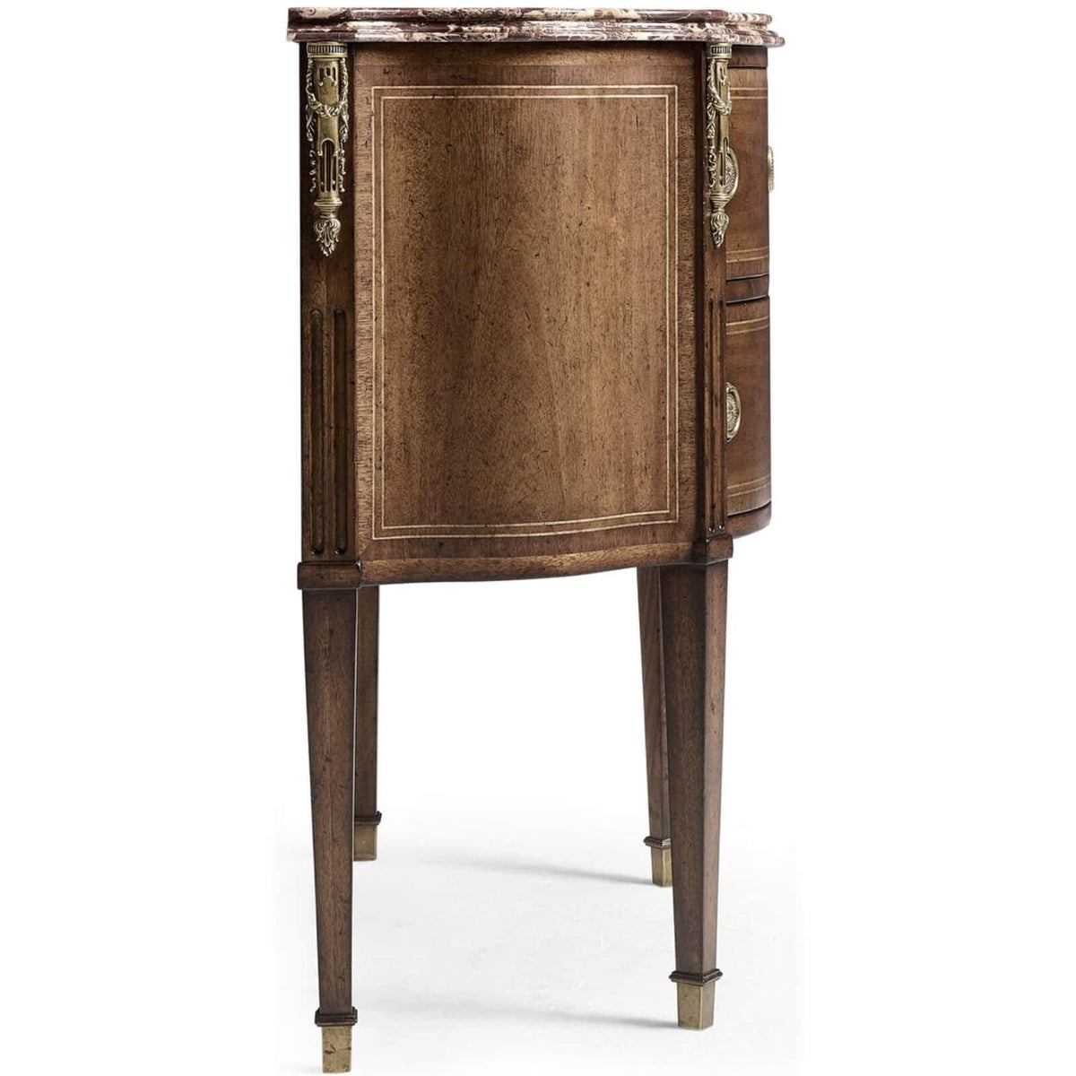Jonathan Charles Living Bristol Accent Chest of Drawers House of Isabella UK
