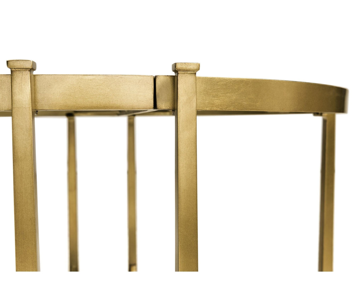 Jonathan Charles Living Bunching Coffee Table Trio Contemporary - Gilded House of Isabella UK