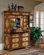 Jonathan Charles Living Cabinet 18th Century House of Isabella UK