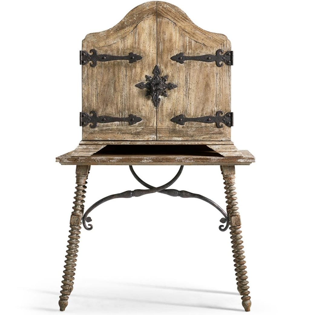 Jonathan Charles Living Caldera Box Cabinet and Console Table House of Isabella UK
