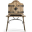 Jonathan Charles Living Caldera Box Cabinet and Console Table House of Isabella UK