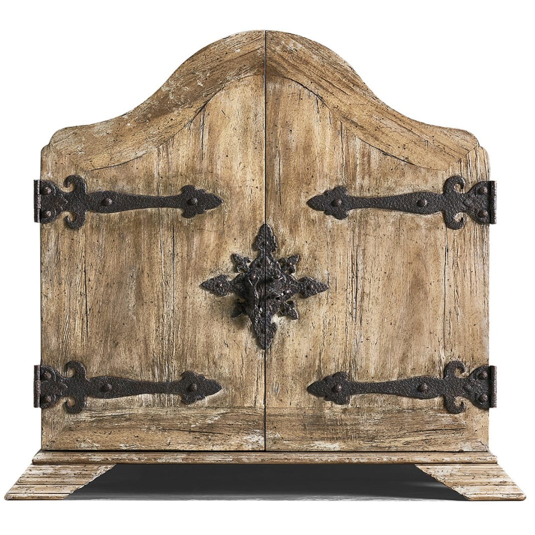 Jonathan Charles Living Caldera Box Cabinet House of Isabella UK