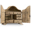 Jonathan Charles Living Caldera Box Cabinet House of Isabella UK