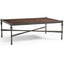 Jonathan Charles Living Caldera Coffee Table Dark House of Isabella UK