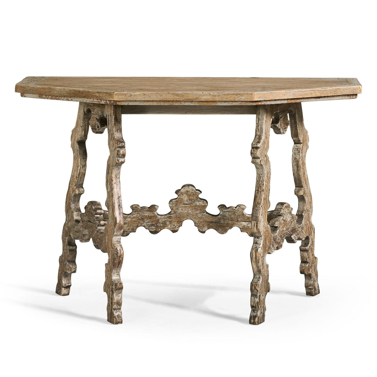 Jonathan Charles Living Caldera Console Table House of Isabella UK