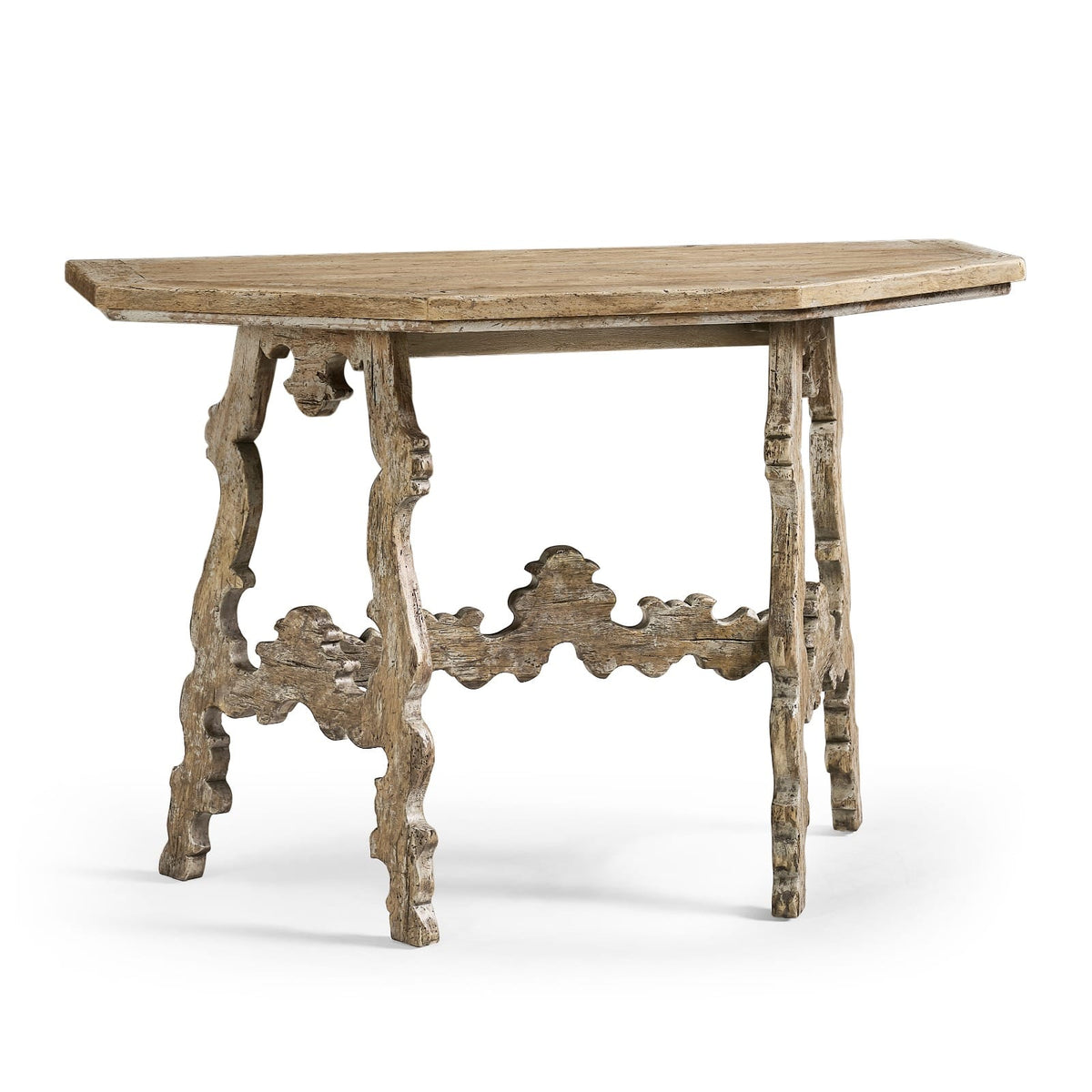 Jonathan Charles Living Caldera Console Table House of Isabella UK