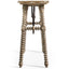 Jonathan Charles Living Caldera Console Table with Turned Legs House of Isabella UK