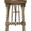 Jonathan Charles Living Caldera Console Table with Turned Legs House of Isabella UK