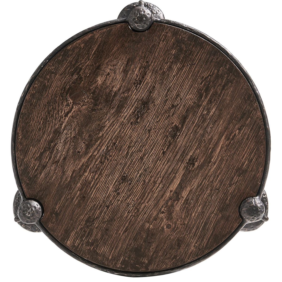 Jonathan Charles Living Caldera Round Side Table House of Isabella UK