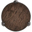 Jonathan Charles Living Caldera Round Side Table House of Isabella UK