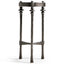 Jonathan Charles Living Caldera Round Side Table House of Isabella UK