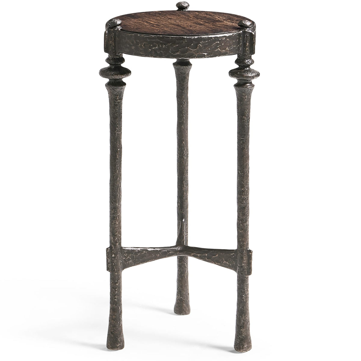 Jonathan Charles Living Caldera Round Side Table House of Isabella UK