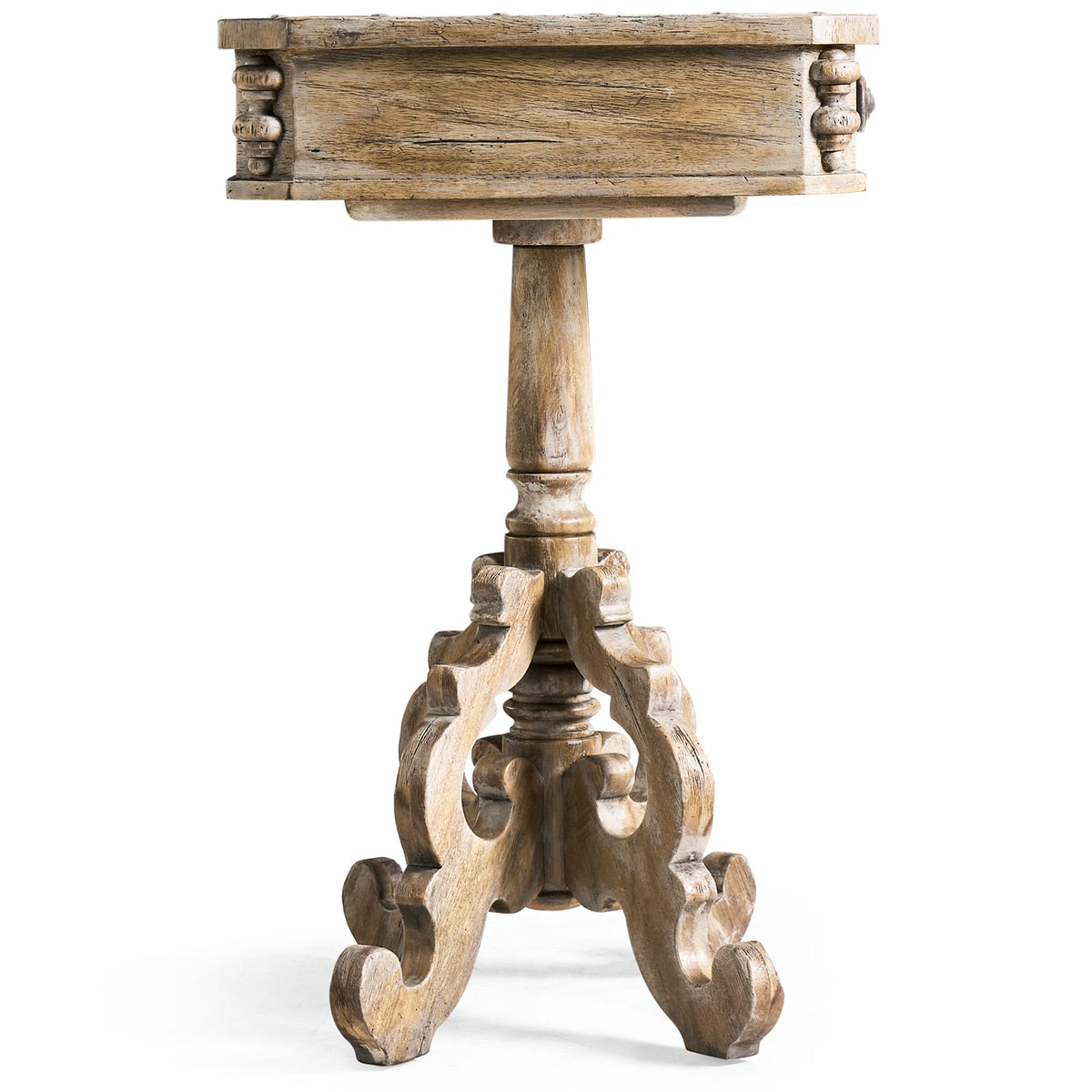 Jonathan Charles Living Caldera Side Table House of Isabella UK