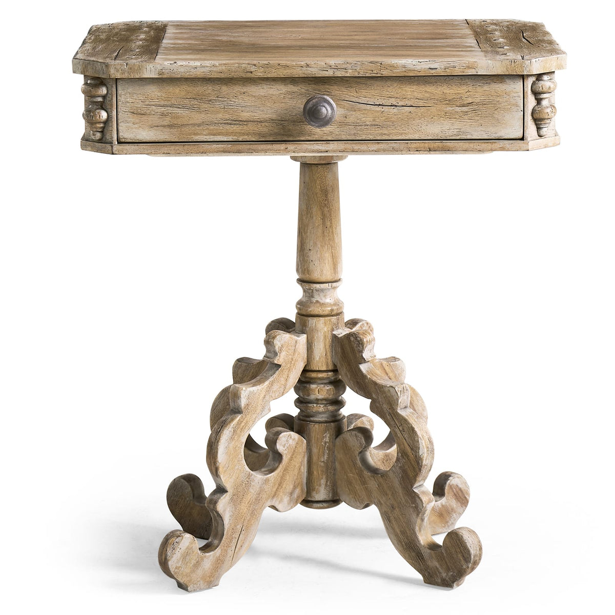 Jonathan Charles Living Caldera Side Table House of Isabella UK