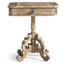 Jonathan Charles Living Caldera Side Table House of Isabella UK