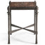 Jonathan Charles Living Caldera Square Side Table House of Isabella UK