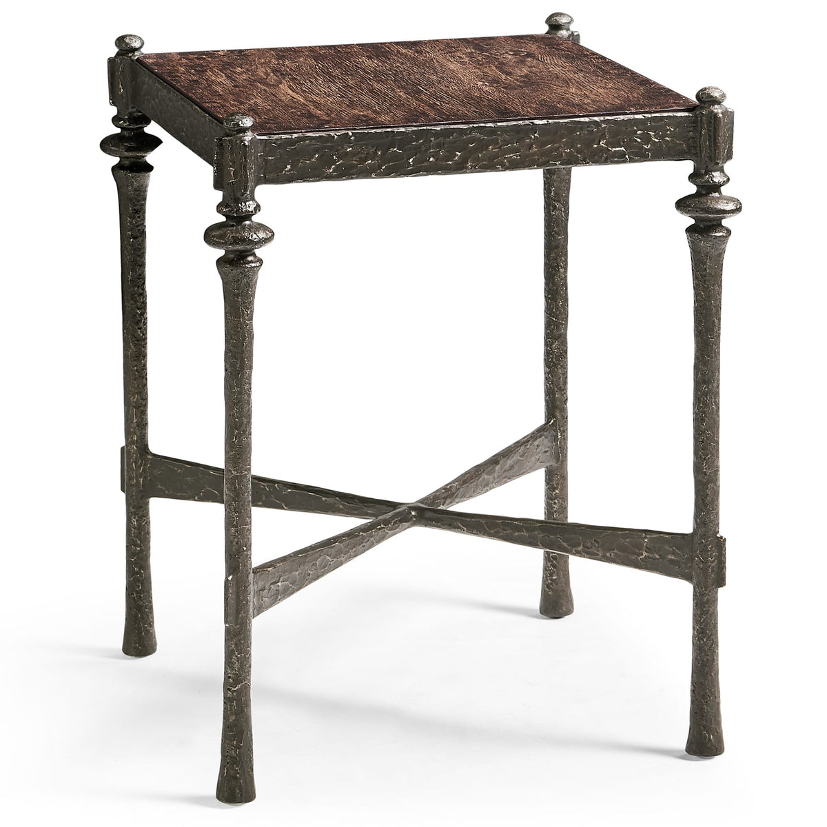 Jonathan Charles Living Caldera Square Side Table House of Isabella UK