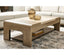 Jonathan Charles Living Cambrio Coffee Table House of Isabella UK