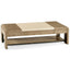 Jonathan Charles Living Cambrio Coffee Table House of Isabella UK