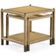 Jonathan Charles Living Cambrio Nesting Tables House of Isabella UK