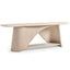 Jonathan Charles Living Catenary Console Table - Large House of Isabella UK