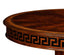 Jonathan Charles Living Centre Table Georgian with Greek Key Carving House of Isabella UK