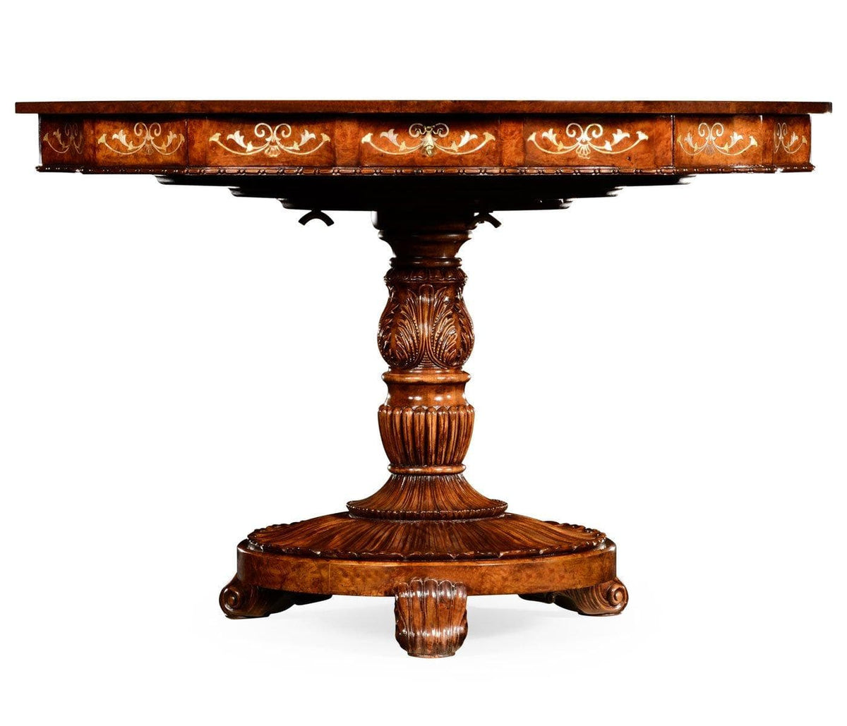 Jonathan Charles Living Centre Table Mother of Pearl House of Isabella UK