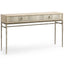 Jonathan Charles Living Clapotis Console Table House of Isabella UK
