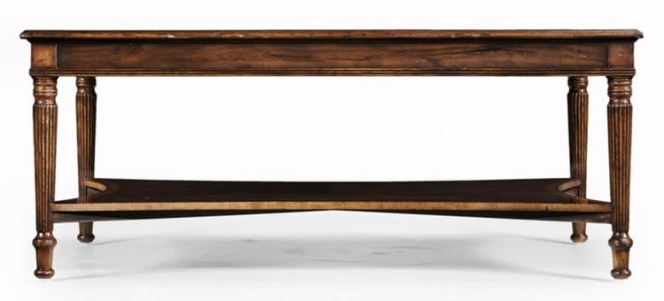 Jonathan Charles Living Coffee Table 18th Century House of Isabella UK