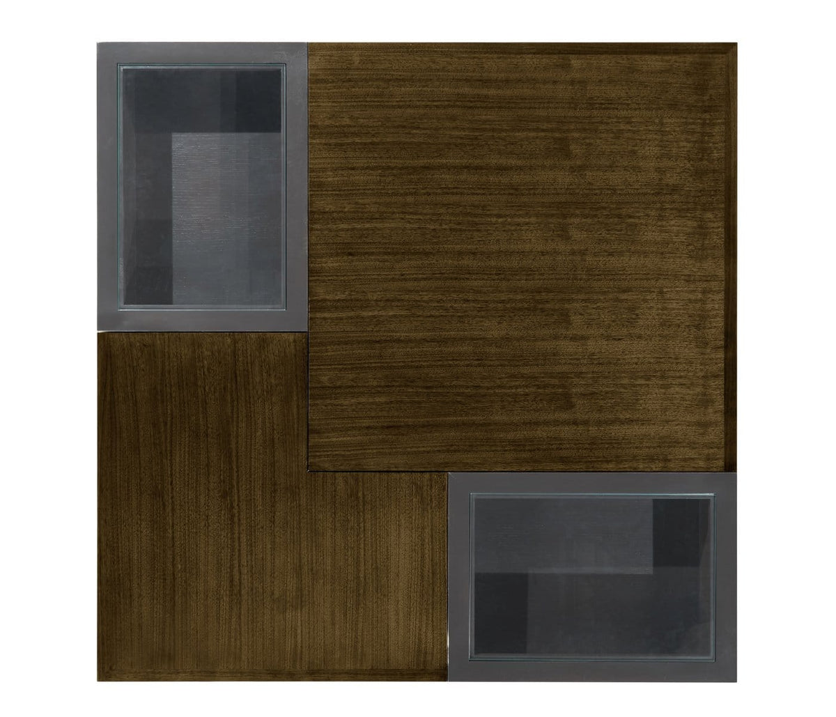 Jonathan Charles Living Coffee Table Autumn Walnut House of Isabella UK