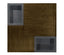 Jonathan Charles Living Coffee Table Autumn Walnut House of Isabella UK