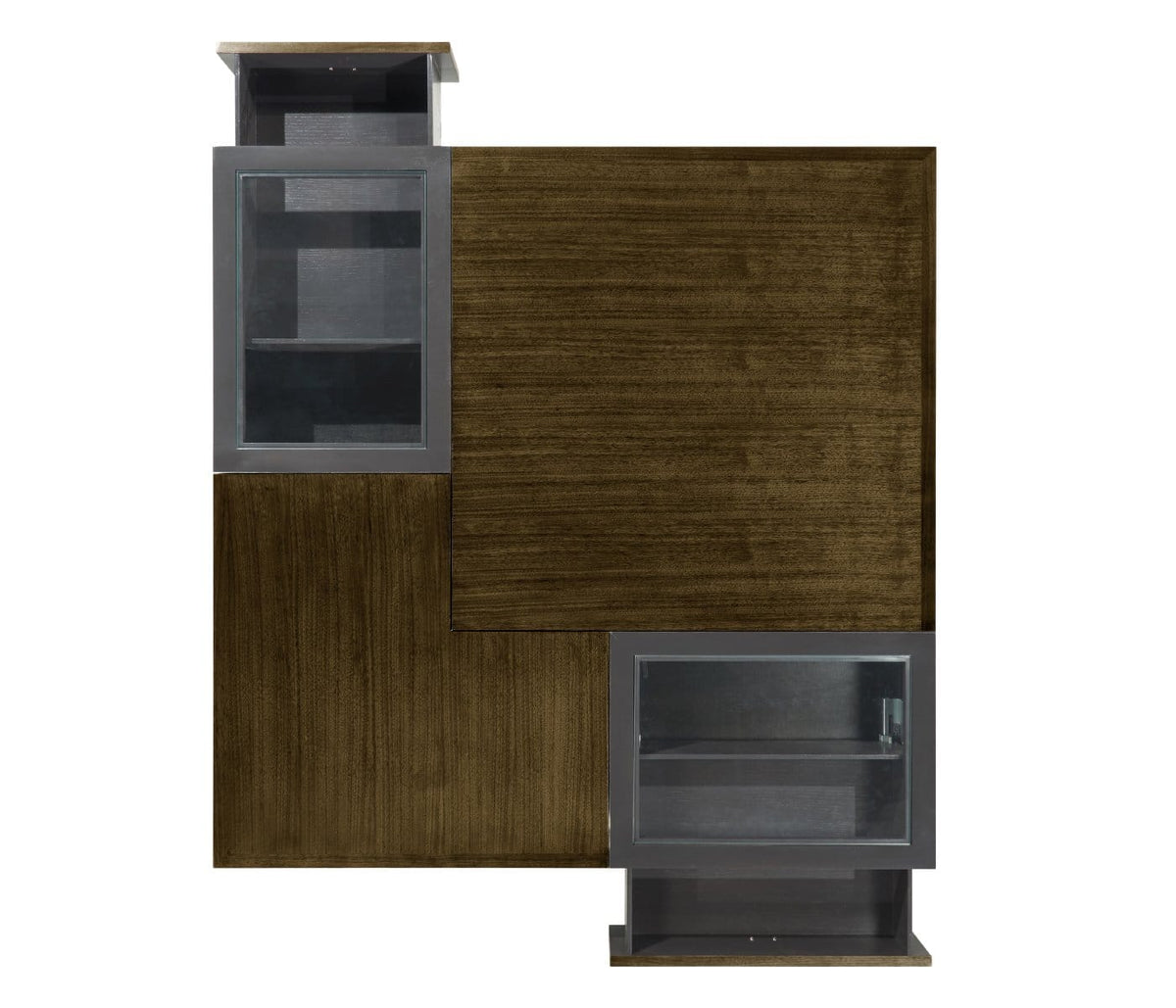Jonathan Charles Living Coffee Table Autumn Walnut House of Isabella UK