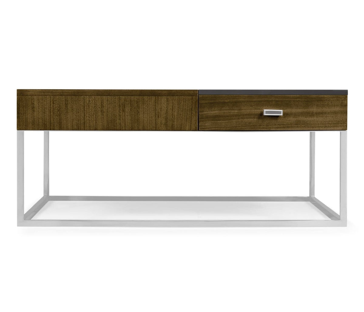 Jonathan Charles Living Coffee Table Autumn Walnut House of Isabella UK