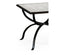 Jonathan Charles Living Coffee Table Contemporary Set of 2 - Bronze House of Isabella UK