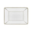 Jonathan Charles Living Coffee Table Contemporary with Glass Top - Silver House of Isabella UK